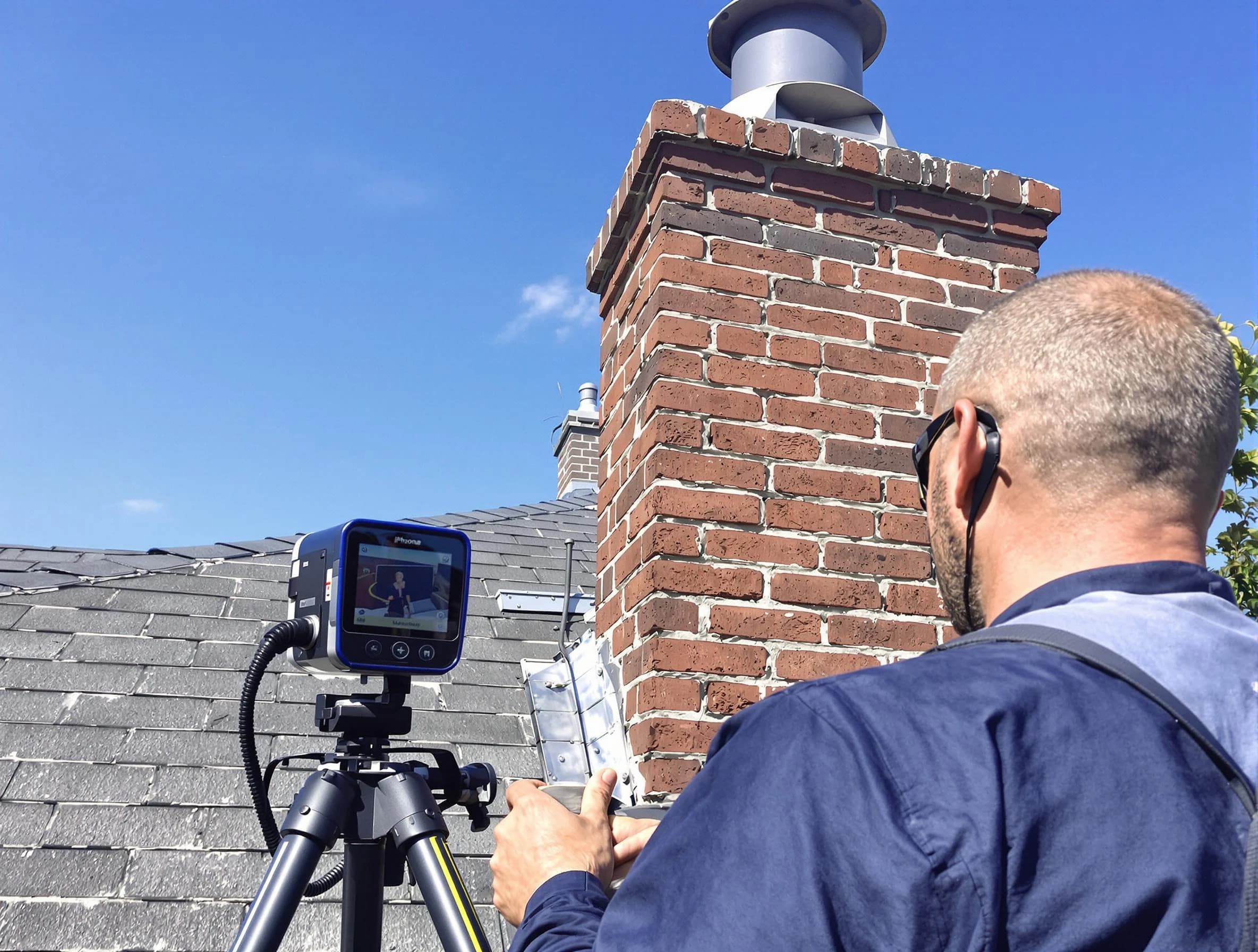 Chimney Inspection service in Paterson, NJ