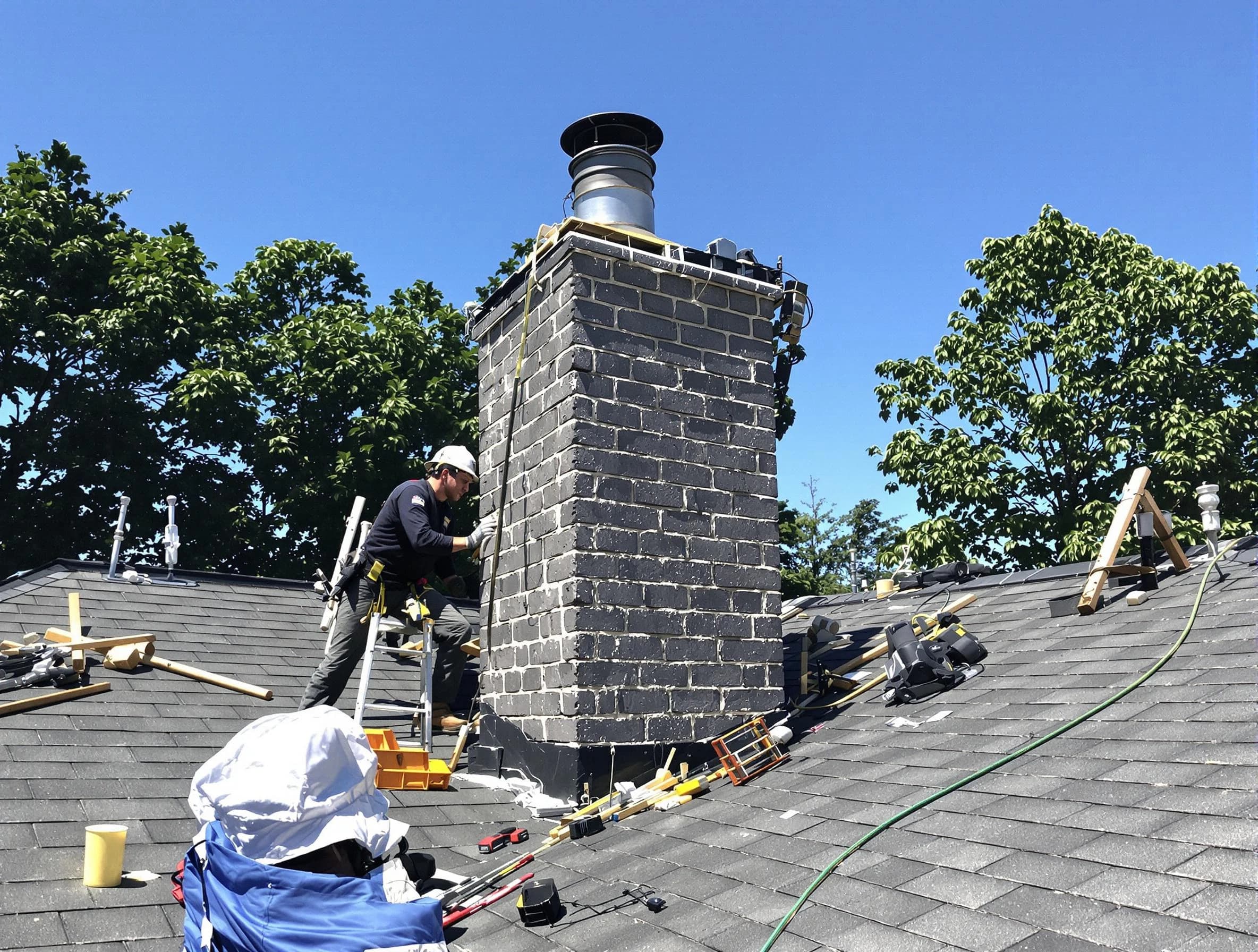 Chimney Installation service in Paterson, NJ