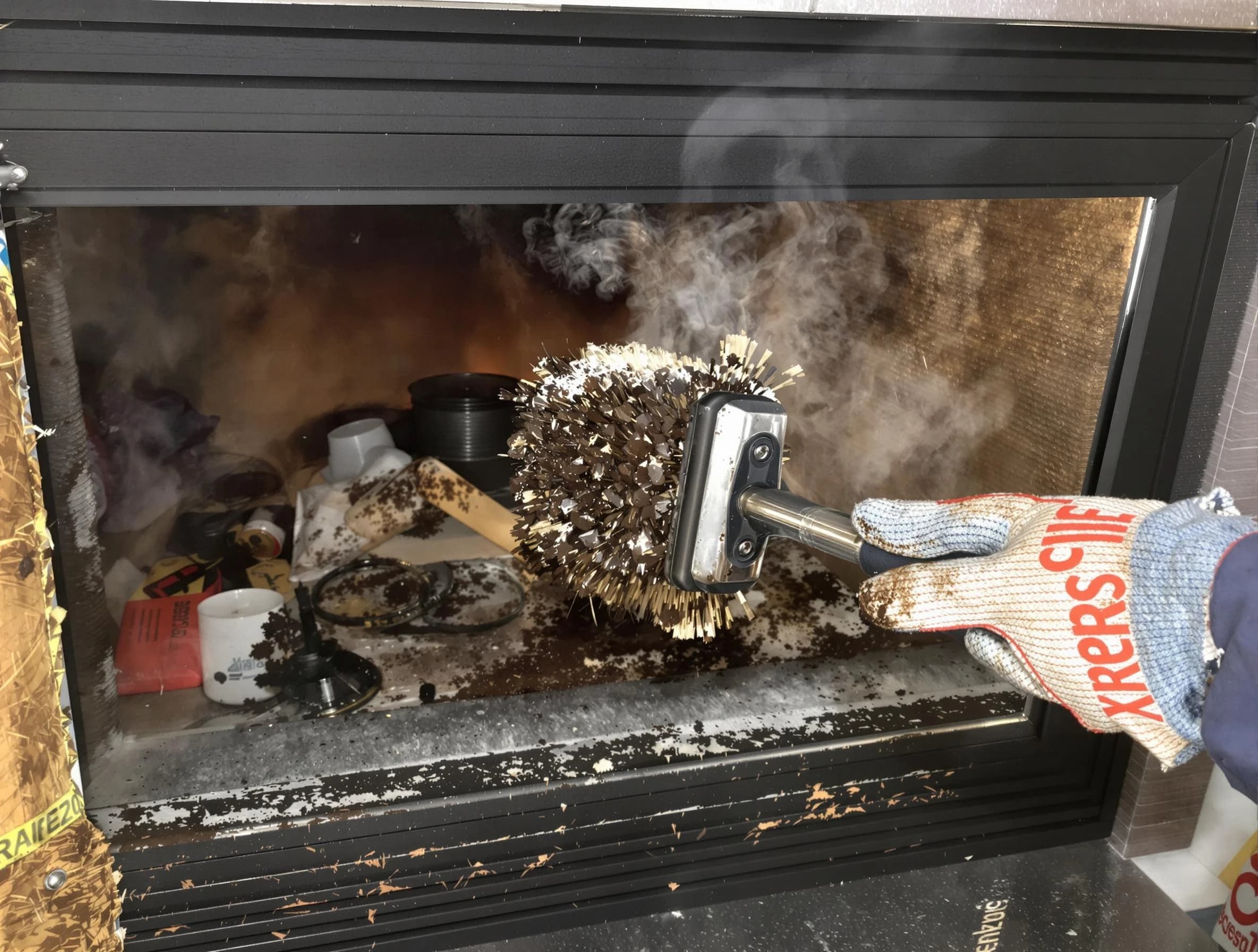 Creosote Removal service in Paterson, NJ