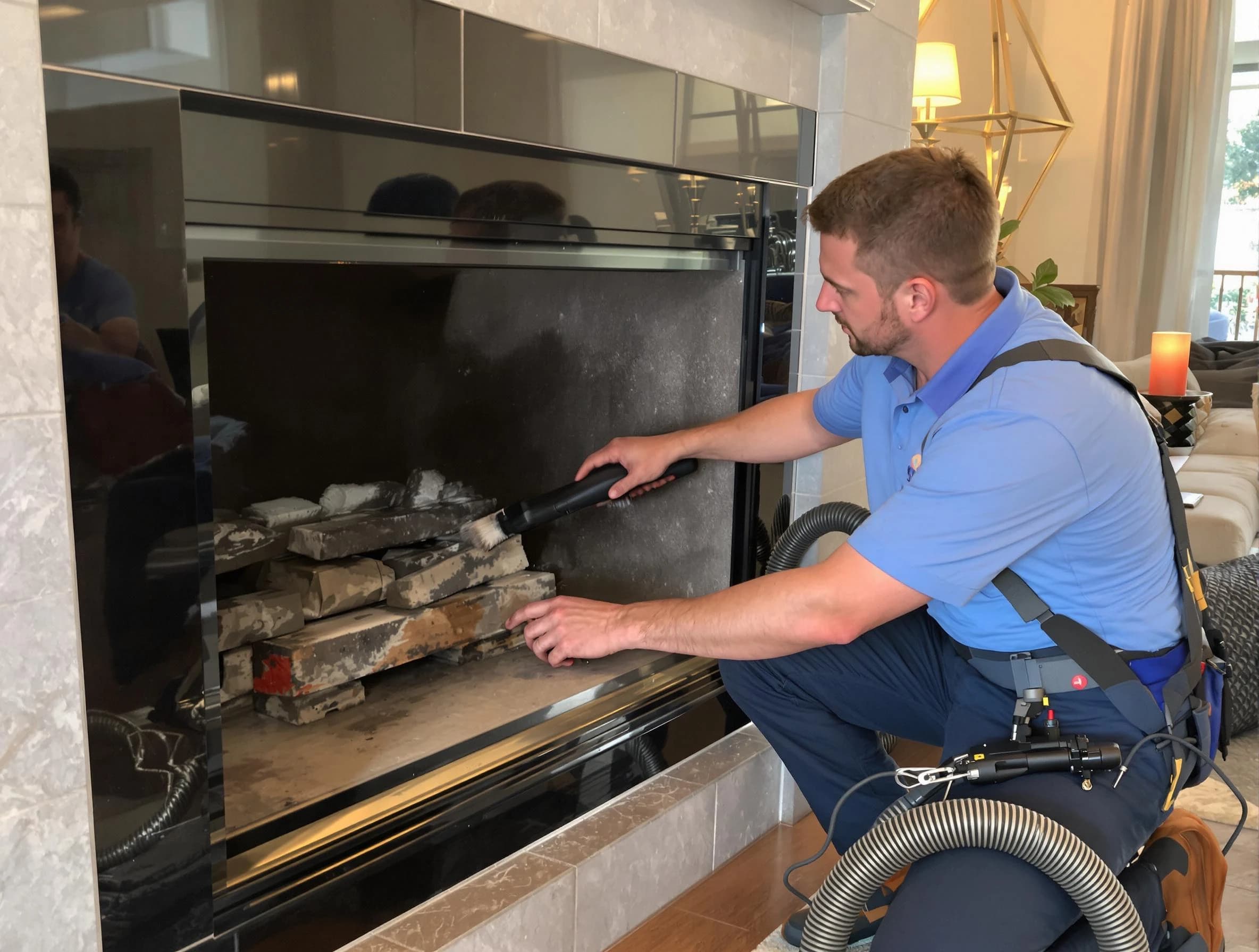 Fireplace Maintenance service in Paterson, NJ